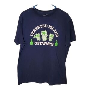 𝅺ANIMAL Crossing Tee Shirt